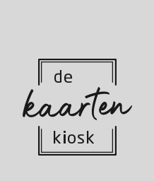 Logo De Kaarten Kiosk